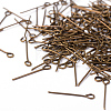 Brass Eye Pin EPC2.0cm-AB-3