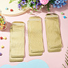 50Pcs PP Plastic Watchband Storage Resealable Bags ABAG-TADJ0003-01A-4