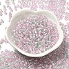 Transparent Glass Round Seed Beads X1-SEED-B001-05A-32-2