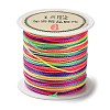 15-Ply Segment Dyed Round Nylon Thread NWIR-Q001-01A-04-1