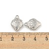 Non-Tarnish 304 Stainless Steel Charms STAS-I307-540P-3