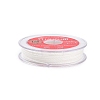 2-Ply Round Waxed Cotton Thread Cords YC-T004-01A-03-1