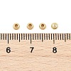 SHEGRACE Brass Spacer Beads XGRPCF947-172G-3