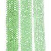 Electroplate Glass Beads Strands EGLA-A044-J4mm-B01-2