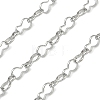 304 Stainless Steel Gourd Link Chains CHS-P024-01P-1
