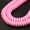 Handmade Polymer Clay Beads Strands X-CLAY-N008-064-A08-3