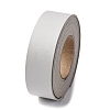 2M PVC Double Face Imitation Leather Ribbons SRIB-WH0011-127B-05-1