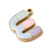 304 Stainless Steel Pendants STAS-K297-09W-G-2