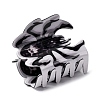 Halloween Theme PVC Claw Hair Clip PHAR-F022-01E-2