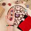 DIY Chakra Gemstone Bracelet Necklace Making Kit DIY-SZ0008-04-5