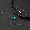 Brass Ball Head Pins KK-R020-07P-3