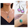 DIY Jewelry Sets Making Kits DIY-TA0010-74-8