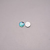Glass Cabochons FIND-WH0094-49A-2