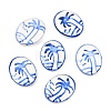 Handmade Porcelain Beads PORC-P037-04B-1