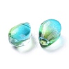 Transparent Glass Beads GGLA-M004-05A-05-3