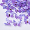 Plastic Cabochons X-KY-T015-12A-01-1