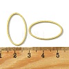 Brass Linking Rings KK-B085-08C-02-3
