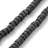 Natural Lava Rock Beads Strands X-G-H303-C12-1