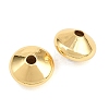 Brass Beads KK-H292-44G-02-2