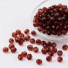 Transparent Acrylic Beads DB8mmC-49-1