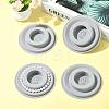 4Pcs PE and Flocking Bead Design Boards ODIS-FS0001-01A-8