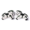 Handmade Porcelain Ceramic Beads PORC-Q005-01B-3