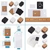 Earring Display Finding Sets DIY-TA0008-47-8