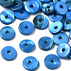 Spray Painted Natural Freshwater Shell Beads LS-SHEL-N026-143A-01-1