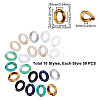 Acrylic Linking Rings OACR-FH0001-014-2