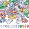 Resin Cabochons DIY-SC0033-55A-1