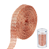 Brass Deco Mesh AJEW-WH0752-661C-1
