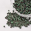 12/0 Opaque Colours Seep Glass Beads SEED-M008-C36-1