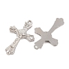 Tibetan Style Alloy Pendants TIBEP-D901-P-3