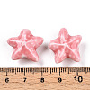 Handmade Porcelain Beads PORC-N008-09-3