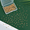 500Pcs 304 Stainless Steel Open Jump Rings STAS-UN0058-33-4