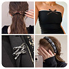 5Yards Polyester Ribbon DIY-TA0015-51D-7