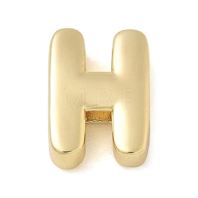 Brass Slide Charms KK-D289-67G-H-1