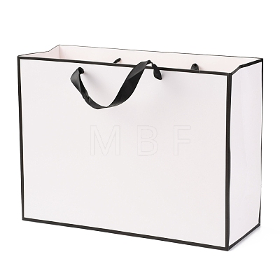 Rectangle Paper Bags CARB-F007-02E-01-1