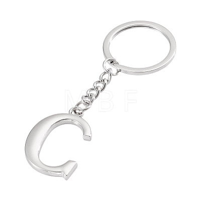 Alloy Keychains KEYC-TADJ0001-11C-1