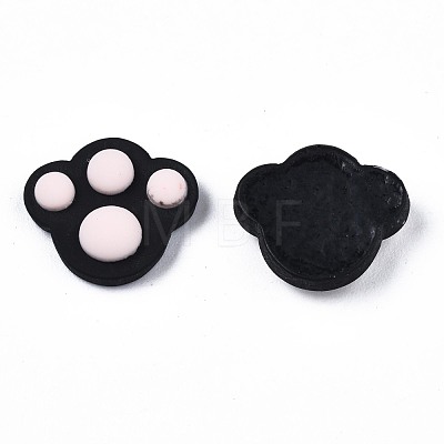 Opaque Resin Cabochons CRES-N024-47-1
