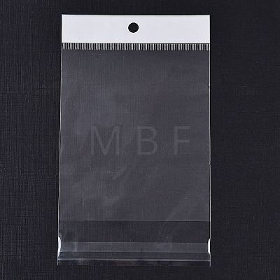 Rectangle OPP Cellophane Bags OPC-F005-01E-1