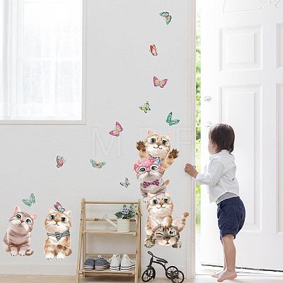 PVC Wall Stickers DIY-WH0228-524-1
