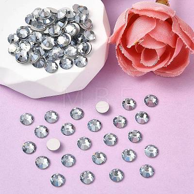 Preciosa® MAXIMA Crystal No Hotfix Flatback Stones Y-PRC-NSS16-00030-237-1