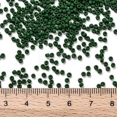 TOHO Round Seed Beads SEED-JPTR11-0047HF-1