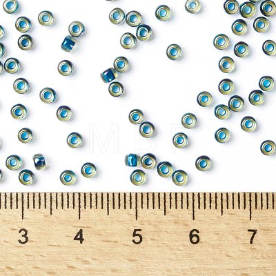 TOHO 8/0 Round Beads X-SEED-TR08-0929-1