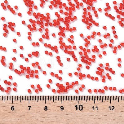 12/0 FGB Grade A Round Glass Seed Beads SEED-Q006-M07-1