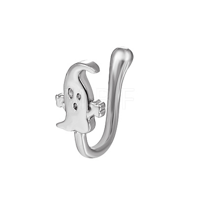 Clip on Nose Rings WG87222-10-1