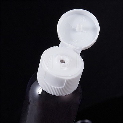 BENECREAT Plastic Squeeze Bottles Sets DIY-BC0010-65-1
