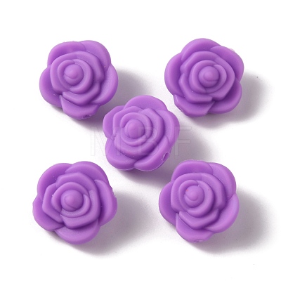 Food Grade Eco-Friendly Silicone Beads FIND-WH0125-43P-1