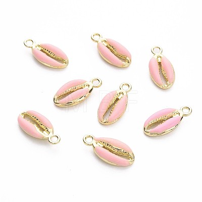 Alloy Enamel Pendants LS-PALLOY-T065-27E-1
